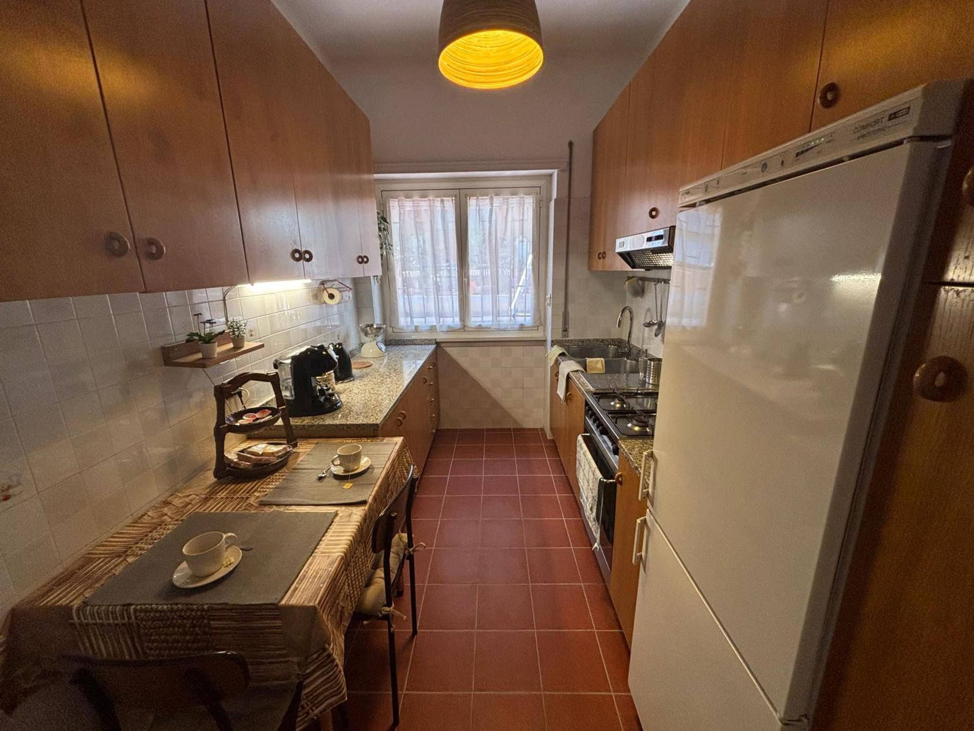 Accogliente Appartamento Roma Exterior foto